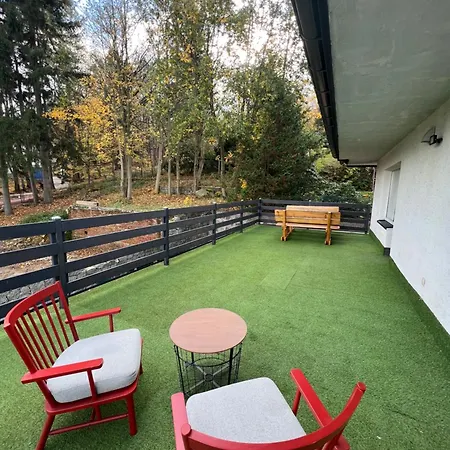 Emzetka Apartmán Świeradów-Zdrój
