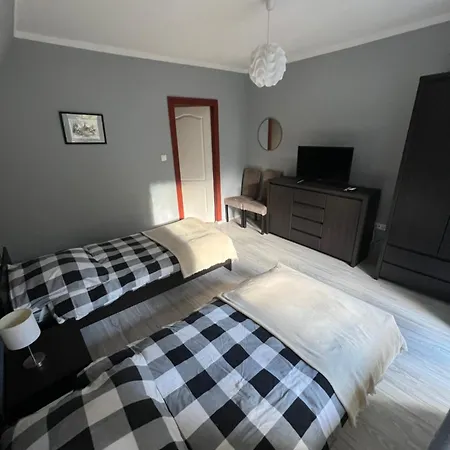 Apartmán Emzetka *