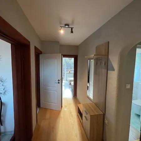 Apartmán Emzetka
