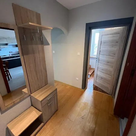 Apartmán Emzetka *