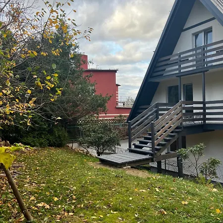 Appartamento Emzetka Świeradów-Zdrój