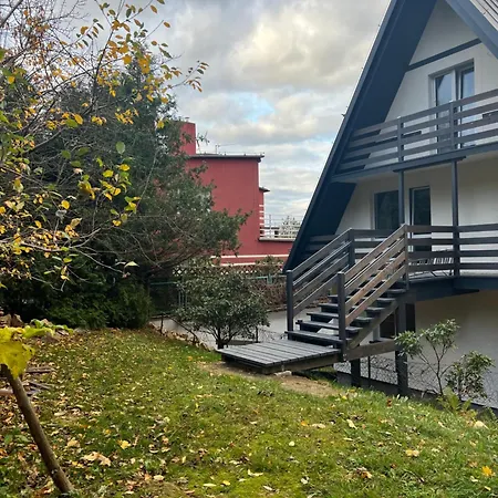 Apartmán Emzetka Świeradów-Zdrój