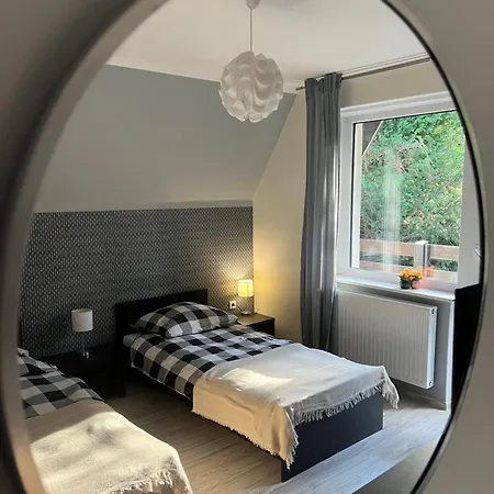 Emzetka Apartmán