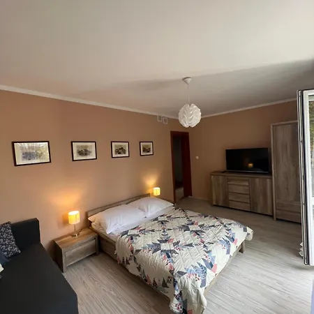 Apartmán Emzetka