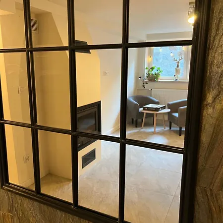 Apartament Emzetka