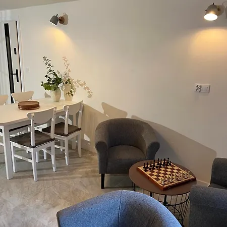 Emzetka Apartmán Świeradów-Zdrój