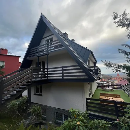 Apartmán Emzetka Świeradów-Zdrój