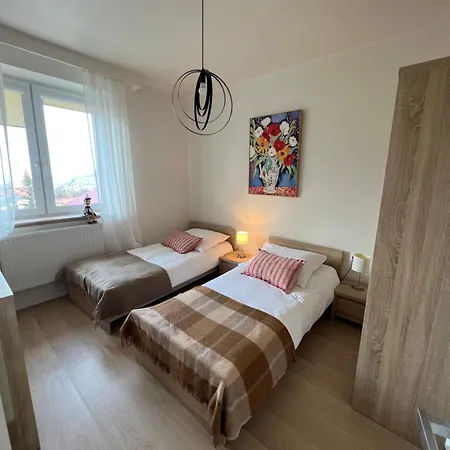 Emzetka Apartmán