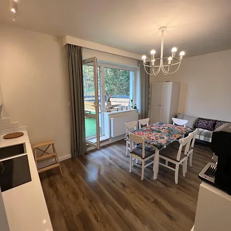 Apartmán Emzetka