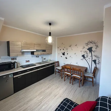Apartmán Emzetka *