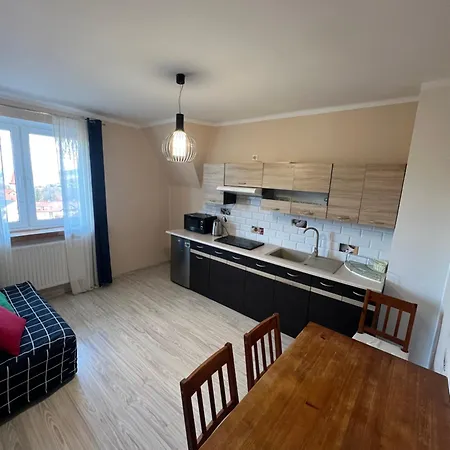 Apartmán Emzetka Świeradów-Zdrój