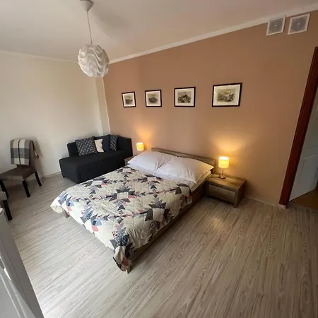 Apartmán Emzetka