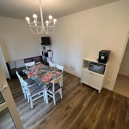 Apartmán Emzetka