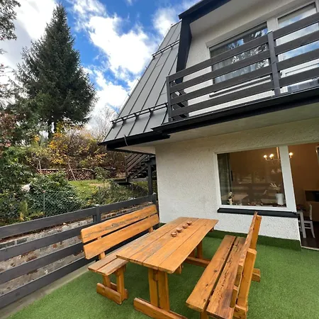 Appartement Emzetka Świeradów-Zdrój