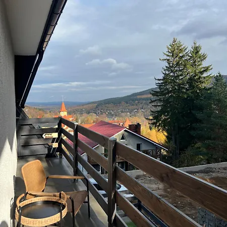 Emzetka Apartmán Świeradów-Zdrój
