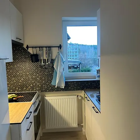 Emzetka Appartement Świeradów-Zdrój