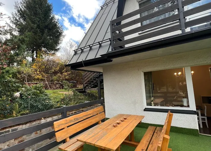 Emzetka Apartmán Świeradów-Zdrój