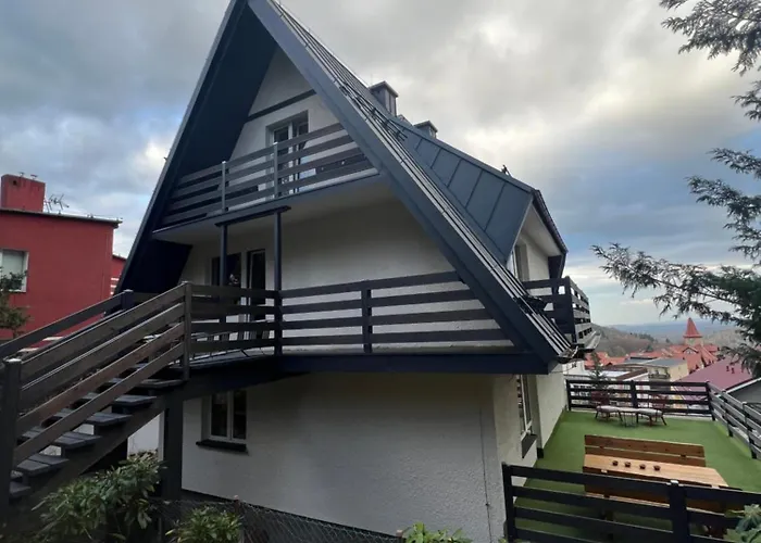 Emzetka Apartmán Świeradów-Zdrój