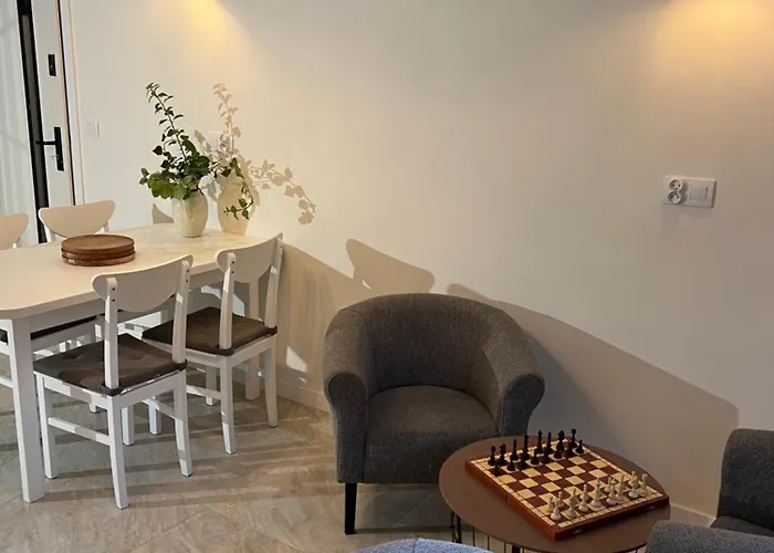 Emzetka Apartmán Świeradów-Zdrój