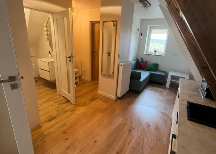 Emzetka Apartmán Świeradów-Zdrój