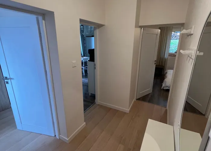 Apartmán Emzetka Świeradów-Zdrój