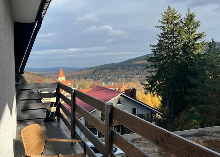Emzetka Apartmán Świeradów-Zdrój