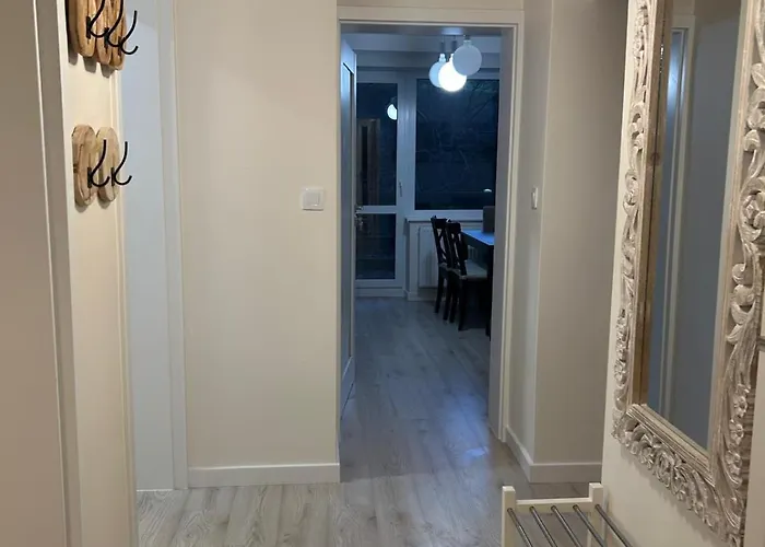 Apartmán Emzetka Świeradów-Zdrój