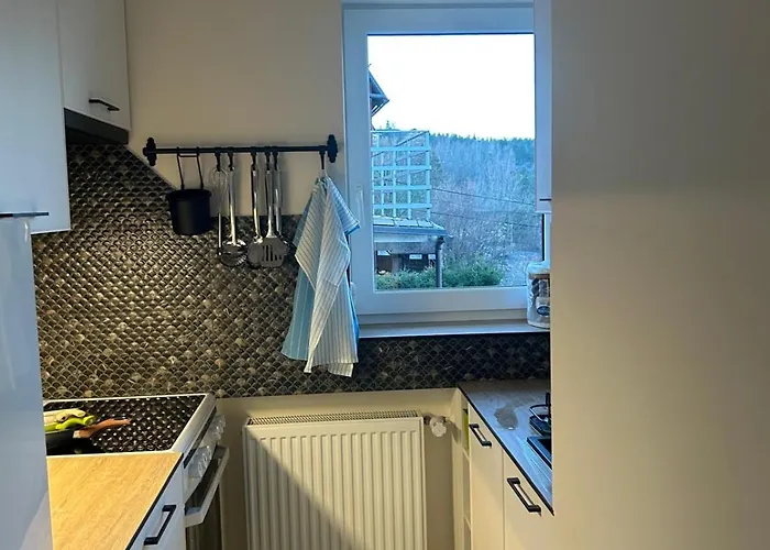 Emzetka Apartmán Świeradów-Zdrój